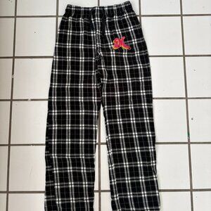 Checkered Pajama Pant